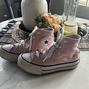 Platform converse.